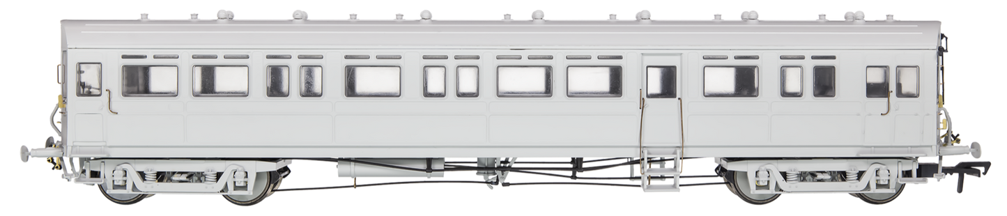 Autocoach GWR Twin Cities Crest 41 Chocolate & Cream - DCC Fitted