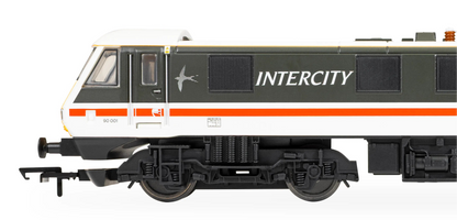 R30529TXS RailRoad Class 90 Intercity 90001 'Royal Scot' Electric Locomotive - DCC Sound
