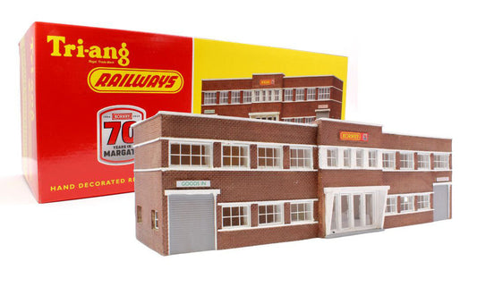 Pre-Owned R7395 Hornby 70th: Hornby's Office Building - Limited Edition
