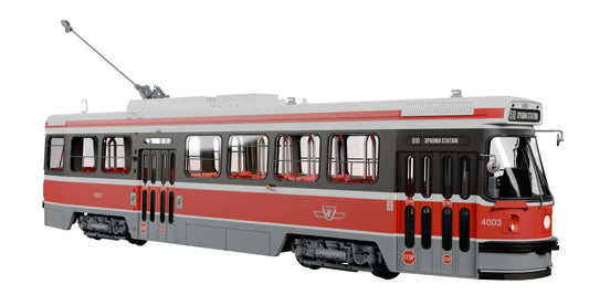 HO CLRV (DC/Silent): TTC - Late Version: #4034