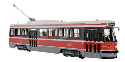 HO CLRV (DC/Silent): TTC - Late Version: #4057 "Goodbye Toronto"