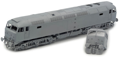 Highly Detailed Premium Weathered Class 47 Intercity Executive 'Thames' No.47611 Diesel Locomotive