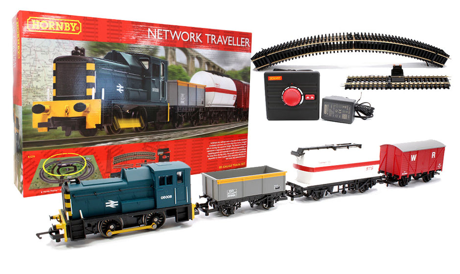 OO Gauge Train Sets – Rails of Sheffield