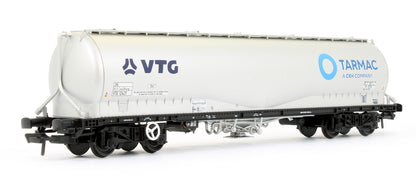 JPA Bogie Cement Tank Wagon VTG 'Tarmac' (Exclusive Edition)