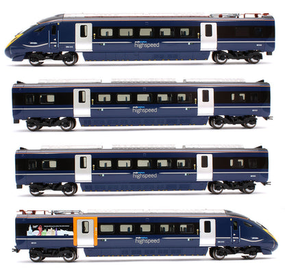Pre-Owned Rail 200 Southeastern Class 395 - 4 Car Train Pack No.395015