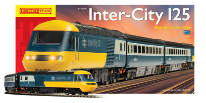 Intercity 125 High Speed Digital Train Set - Sound Fitted