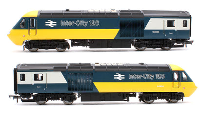 Pre-Owned Class 43 BR Intercity HST 125 Bo-Bo No.W43055 & W43054 Diesel Train Pack