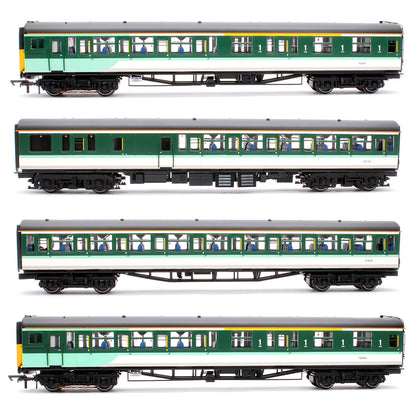 Southern Class 423 4-VEP EMU 76683, 71018, 62136 & 76684 Train Pack