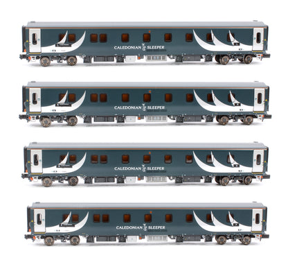 Caledonian Sleeper Mark 5 Highlander pack 4: Inverness part 2 4-car pack