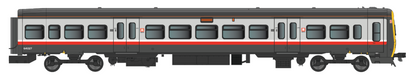 Class 323 323227 Regional Railways Greater Manchester PTE 3 Car EMU Set