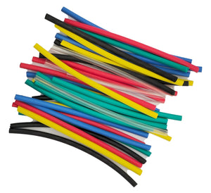 Micro Heat Shrink Assorted Colours (36 Pack)