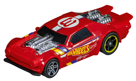 Carrera GO!!! Hot Wheels™ - Night Shifter™ (Red)