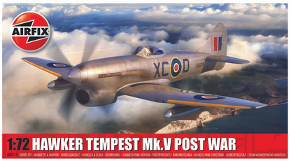 Hawker Tempest Mk.V Post War Model Kit