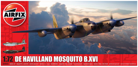 de Havilland Mosquito B.XVI Model Kit