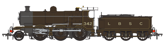 Sonic Models OO Gauge K Class Steam Locomotives – Rails