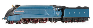 Hornby Dublo A4 Class 4-6-2 4489 'Dominion of Canada' Great Gathering 10th Anniversary LNER Garter Blue Limited Edition Steam Locomotive