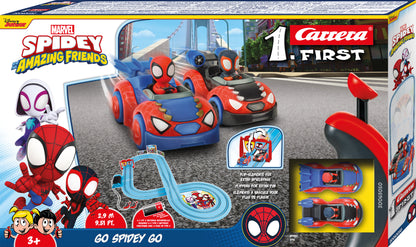 Carrera FIRST Spidey - Go Spidey Go!