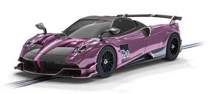 Pagani Huayra Roadster BC Drago Viola Edition