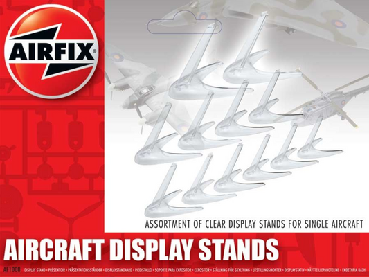 Aircraft Display Stands