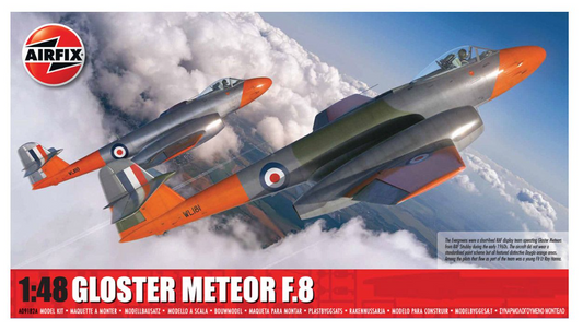 Gloster Meteor F.8 Model Kit