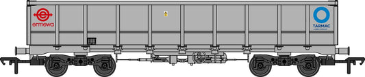 JNA-T Box Wagon Ermewa / Tarmac Grey No. 8170 5500 040-7