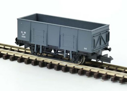 20t Steel Mineral Wagon GWR 33240