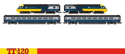 Intercity 125 High Speed Train Set