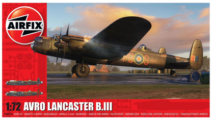 Avro Lancaster B.III Model Kit