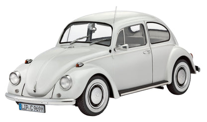 Volkswagen Beetle Limousine 1968 (1:24 Scale) Model Kit