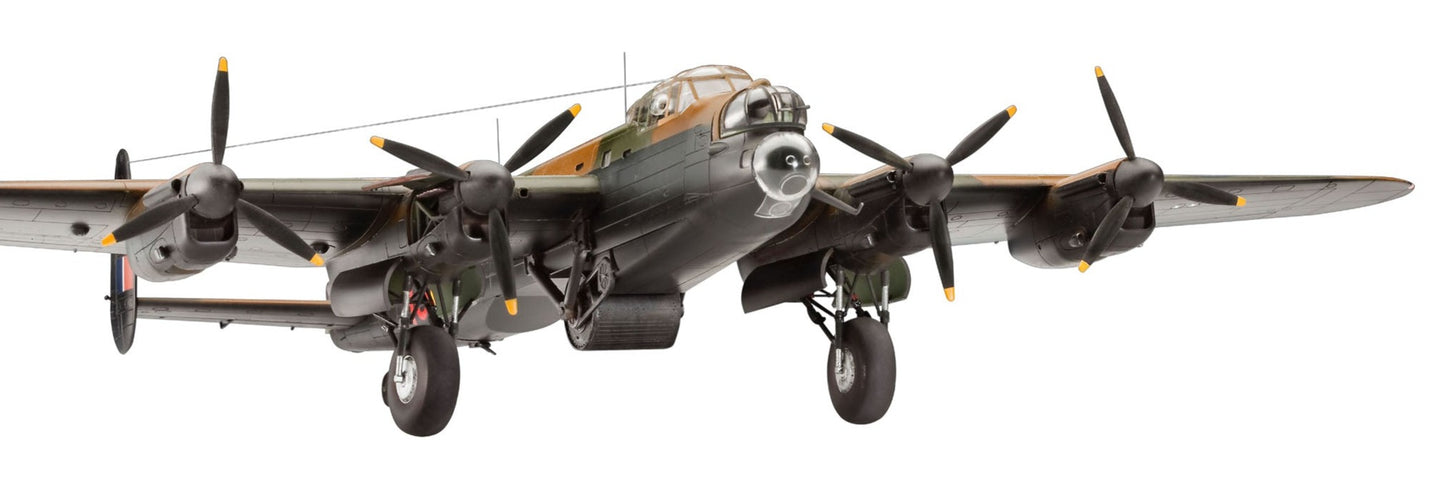 Avro Lancaster (1:72 Scale) Model Kit