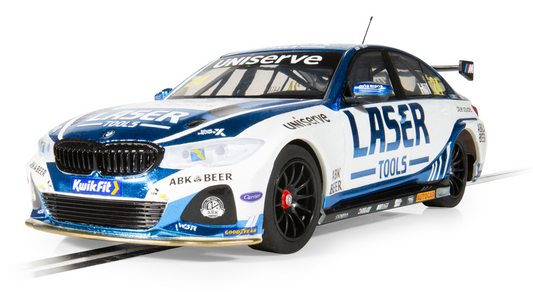 BMW 330e NGTC  - Laser Tools - Jake Hill 2023