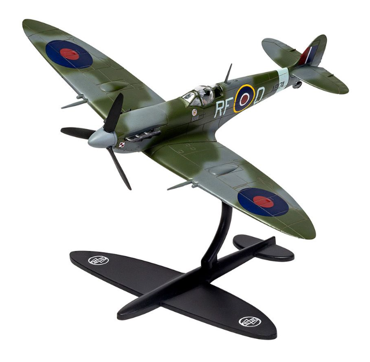 Starter Set - Supermarine Spitfire MkVc Model Kit