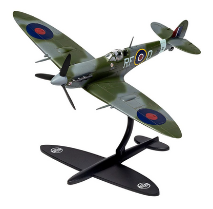 Starter Set - Supermarine Spitfire MkVc Model Kit