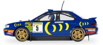 Subaru Impreza WRX - 1995 Carlos Sainz