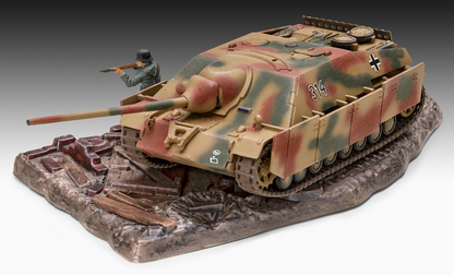 Jagdpanzer IV (L/70) Model Kit