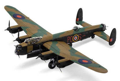 Avro Lancaster B.III Model Kit