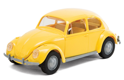 QUICKBUILD VW Beetle yellow Model Kit