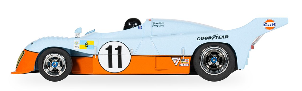 1975 LeMans Winner Special Edition - Mirage GR8