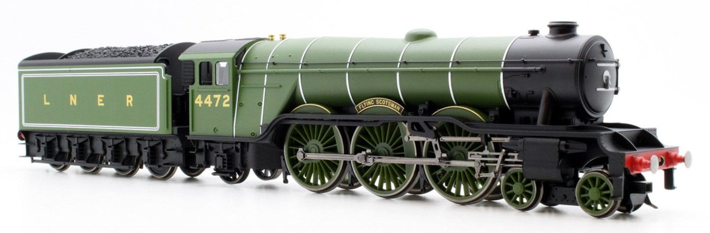 RailRoad A1 Class 4-6-2 LNER No.4472 'Flying Scotsman' Steam Locomotive