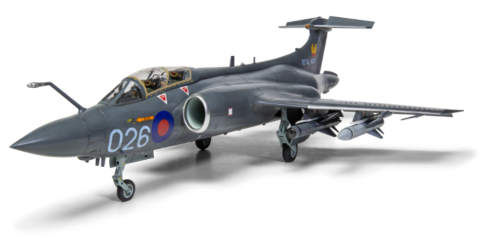 Blackburn Buccaneer S.2C/D Model Kit