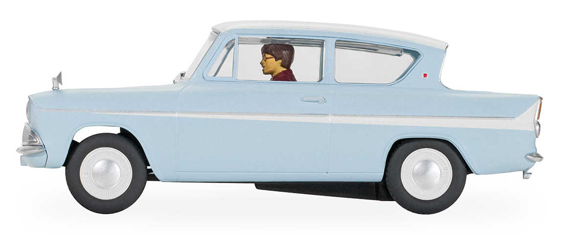 Ford Anglia 105E  - Harry Potter Edition