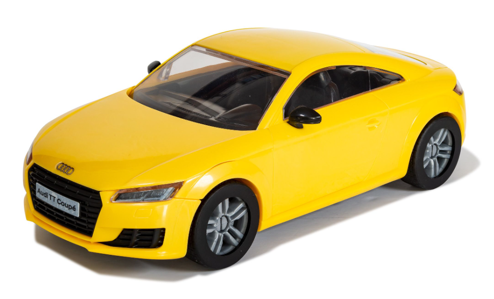 QUICKBUILD Audi TT Coupe Model Kit