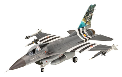 F-16 Falcon 50th Anniversary Model Kit