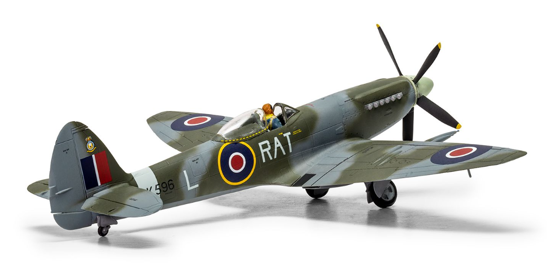 Supermarine Spitfire F.Mk.22 Model Kit