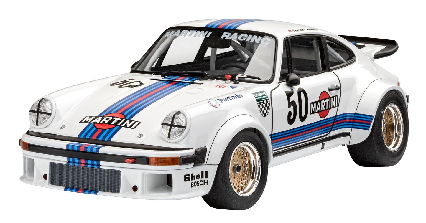 Porsche 934 RSR Martini (1:24 Scale) Model Kit