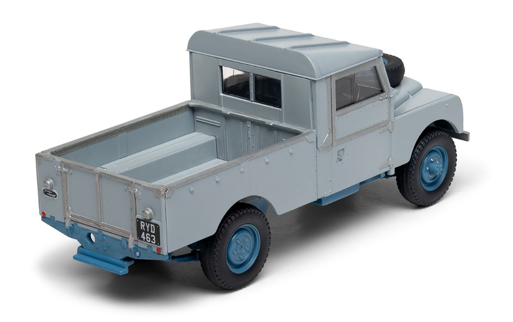 Starter Set - Land Rover Series 1 Pick-Up Model Kit