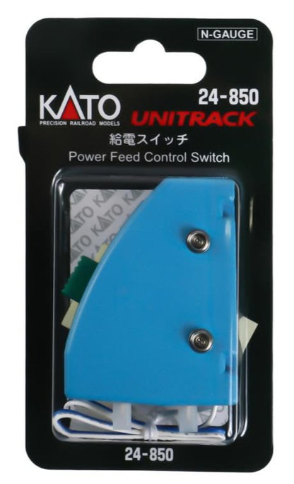 Unitrack Power Feed Control Switch