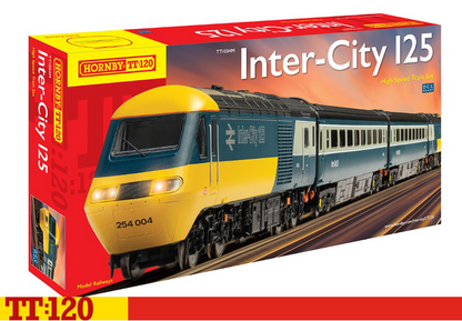 Intercity 125 High Speed Train Set