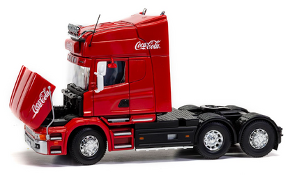 Coca-Cola Classic Truck