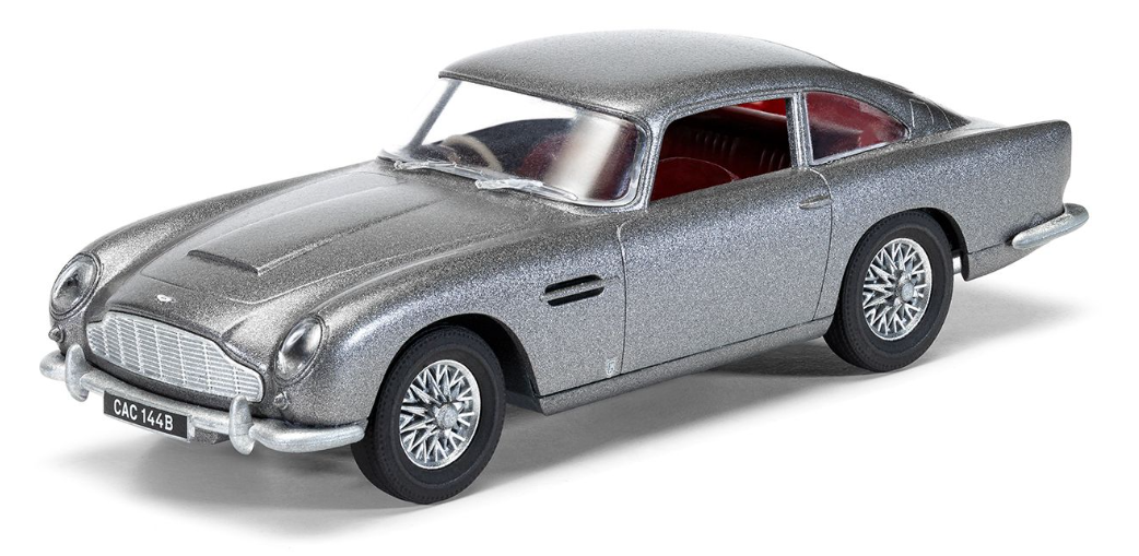 Starter Set - Aston Martin DB5 Model Kit